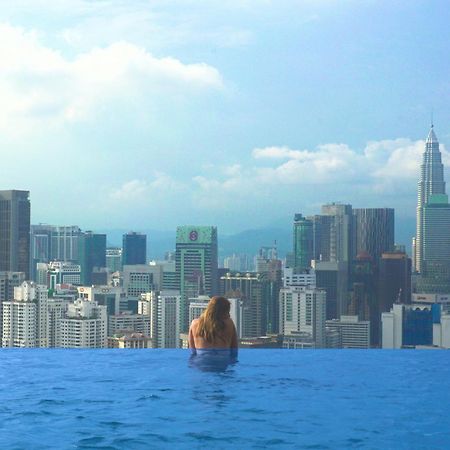 Harmony Luxury Suites At Lucentia Bukit Bintang City Center كوالالمبور المظهر الخارجي الصورة