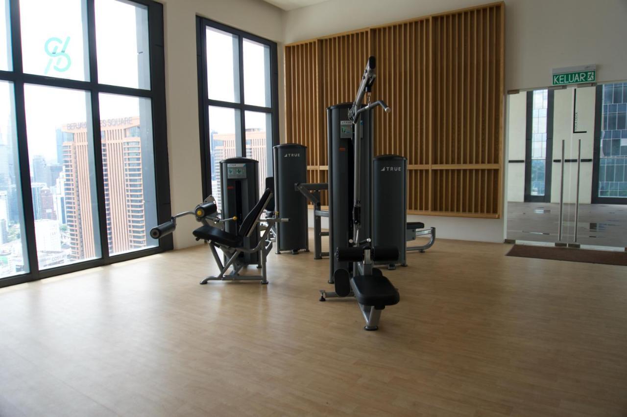Harmony Luxury Suites At Lucentia Bukit Bintang City Center كوالالمبور المظهر الخارجي الصورة
