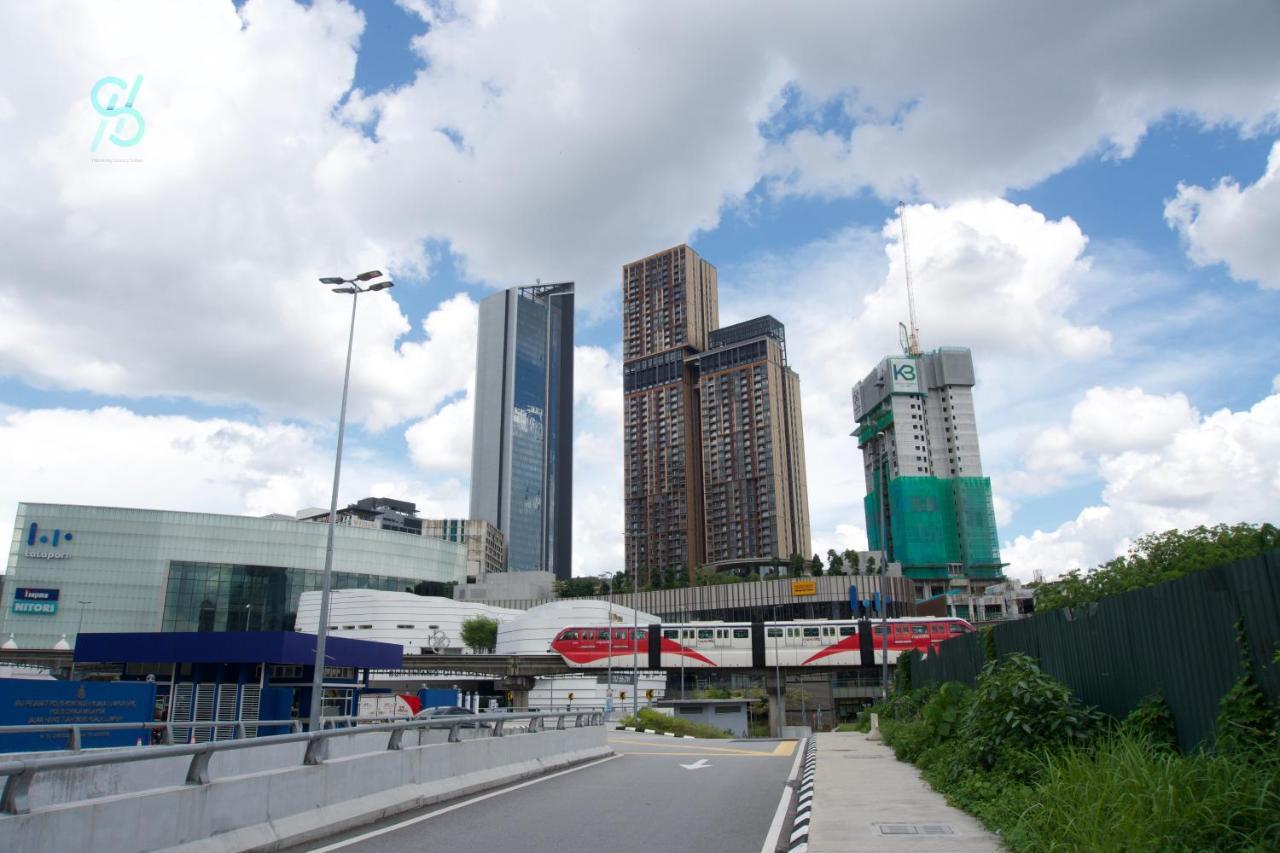 Harmony Luxury Suites At Lucentia Bukit Bintang City Center كوالالمبور المظهر الخارجي الصورة