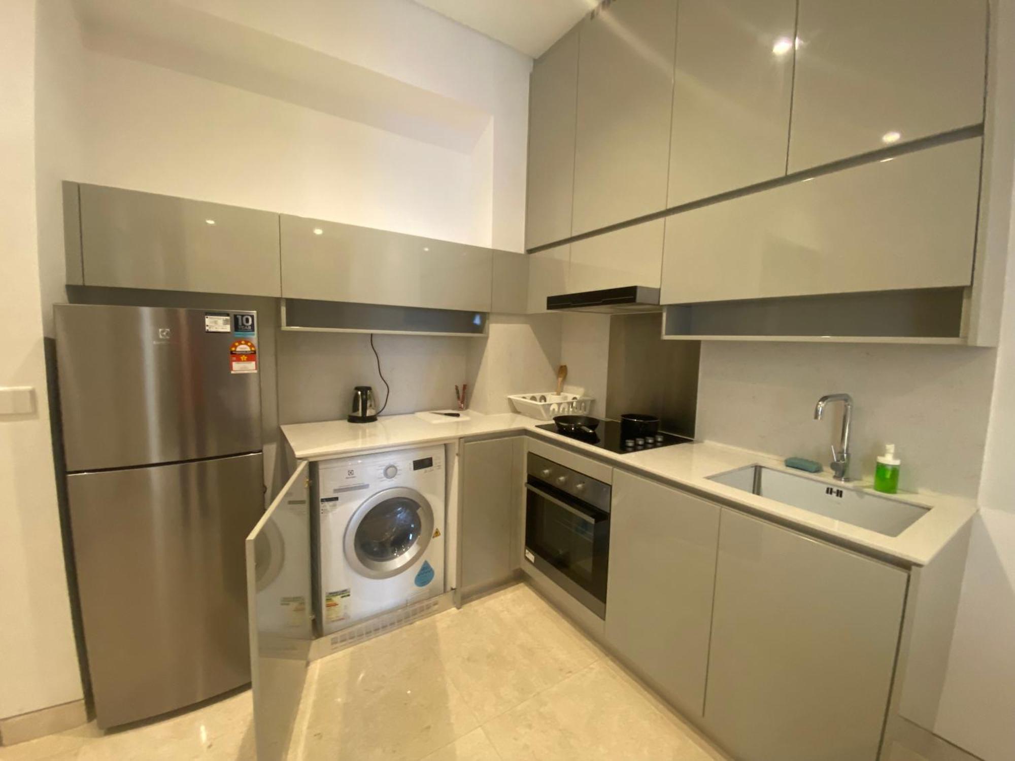 Harmony Luxury Suites At Lucentia Bukit Bintang City Center كوالالمبور المظهر الخارجي الصورة