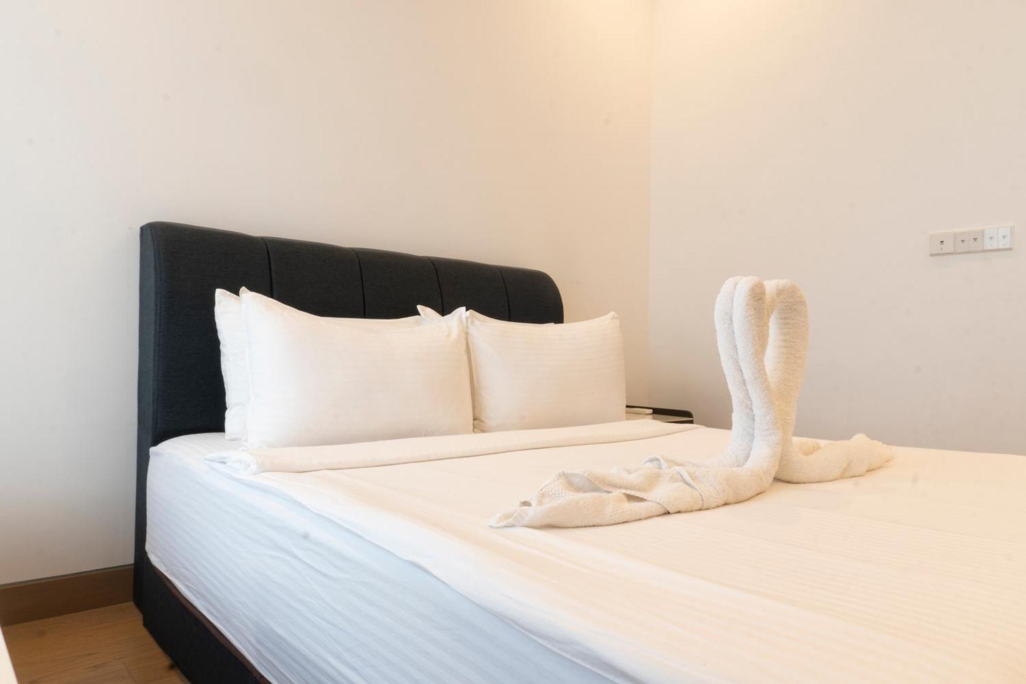 Harmony Luxury Suites At Lucentia Bukit Bintang City Center كوالالمبور المظهر الخارجي الصورة