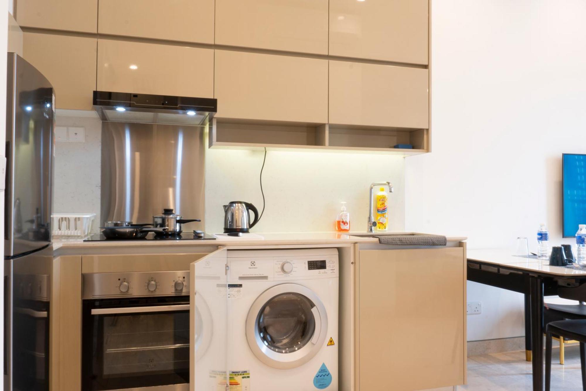 Harmony Luxury Suites At Lucentia Bukit Bintang City Center كوالالمبور المظهر الخارجي الصورة