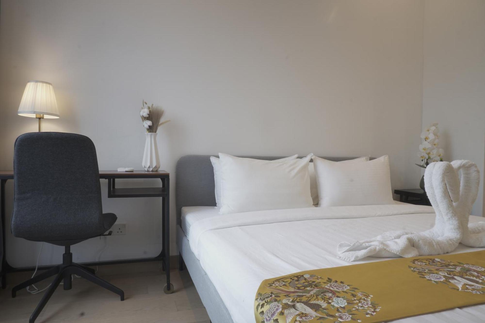 Harmony Luxury Suites At Lucentia Bukit Bintang City Center كوالالمبور المظهر الخارجي الصورة