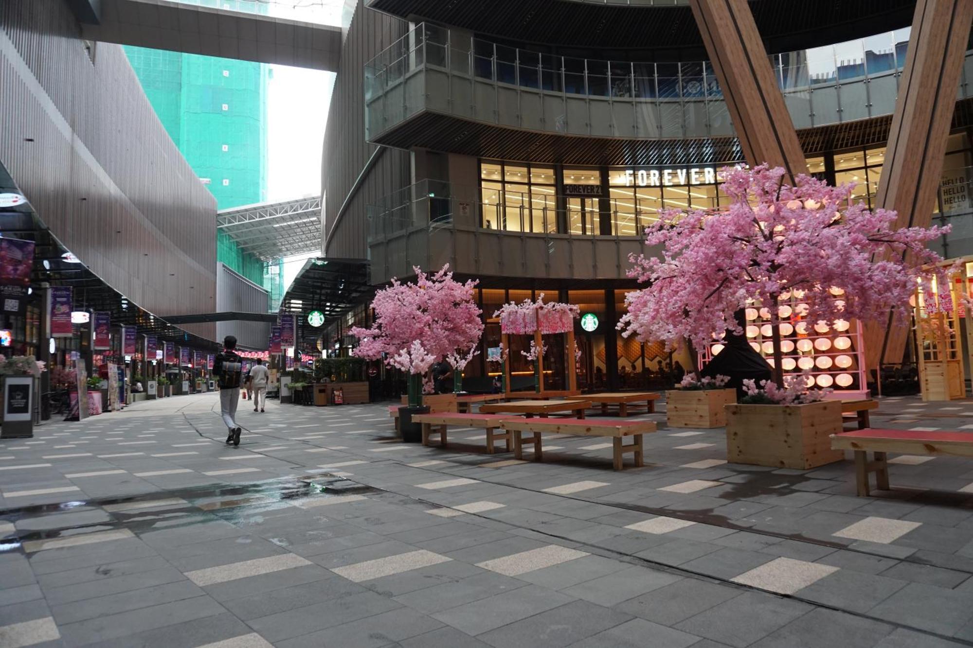 Harmony Luxury Suites At Lucentia Bukit Bintang City Center كوالالمبور المظهر الخارجي الصورة