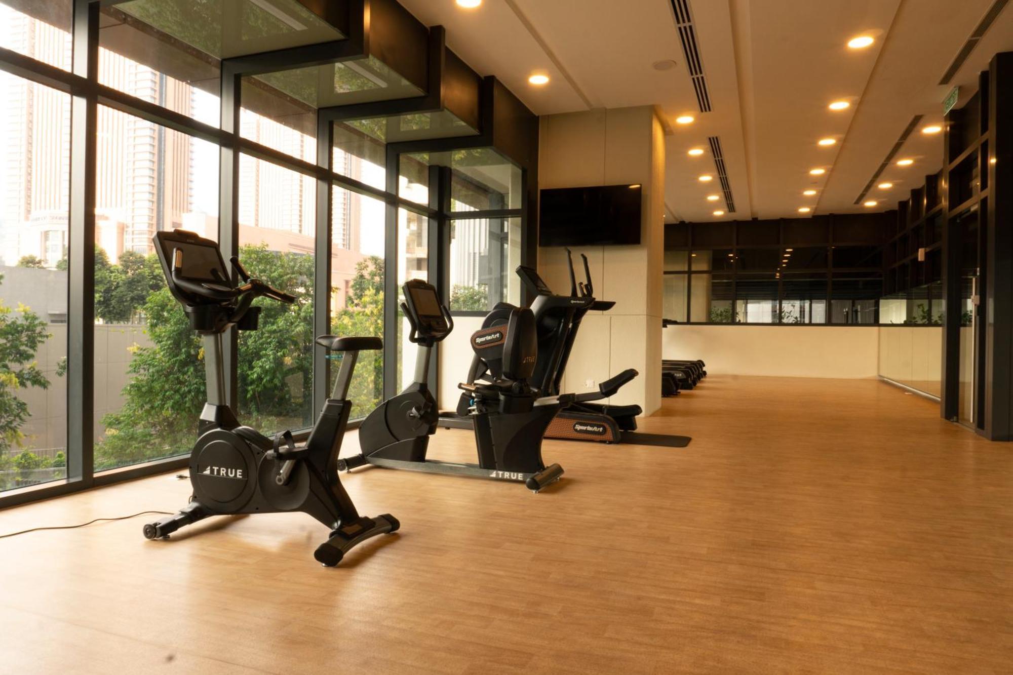 Harmony Luxury Suites At Lucentia Bukit Bintang City Center كوالالمبور المظهر الخارجي الصورة