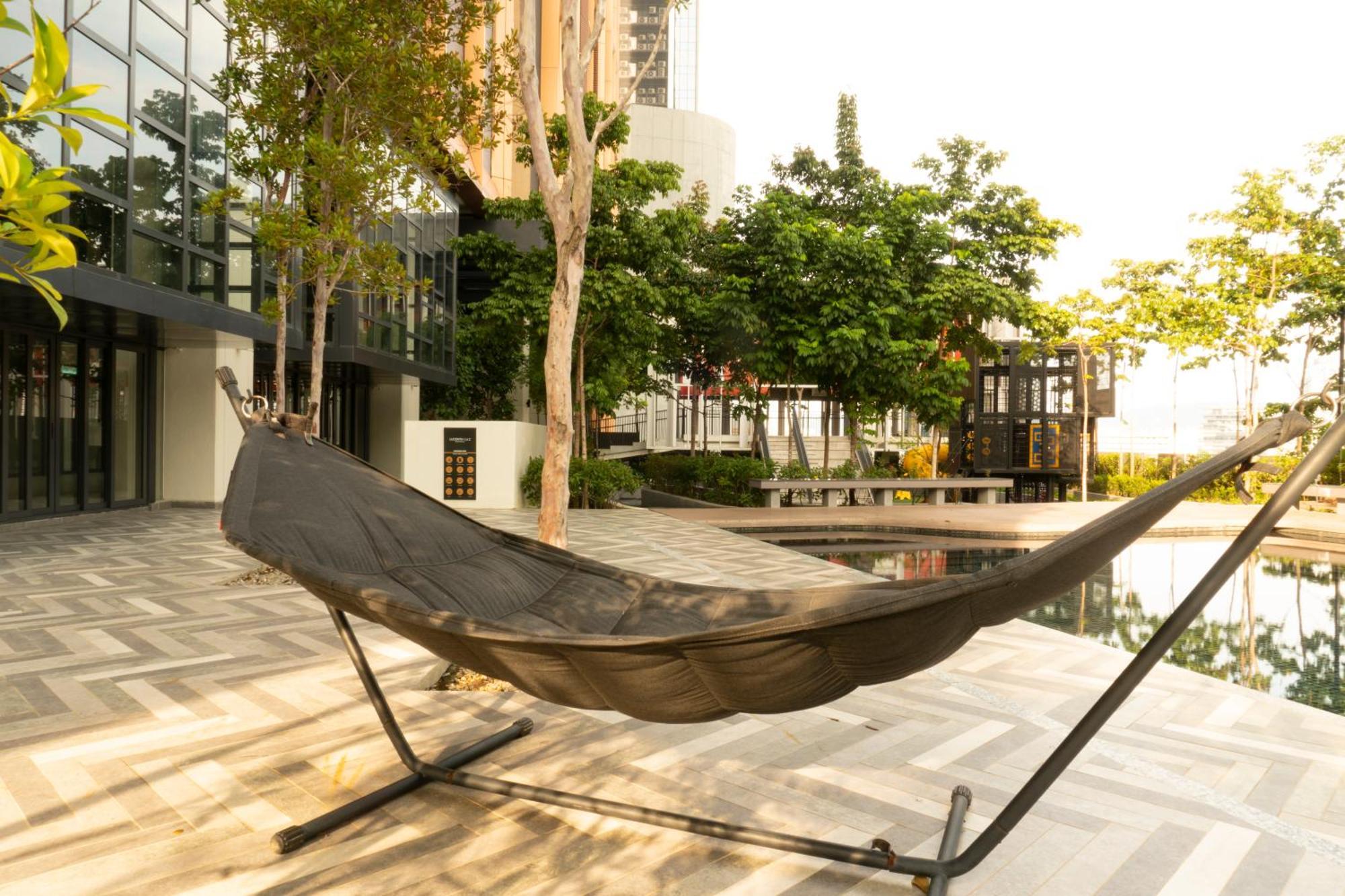 Harmony Luxury Suites At Lucentia Bukit Bintang City Center كوالالمبور المظهر الخارجي الصورة