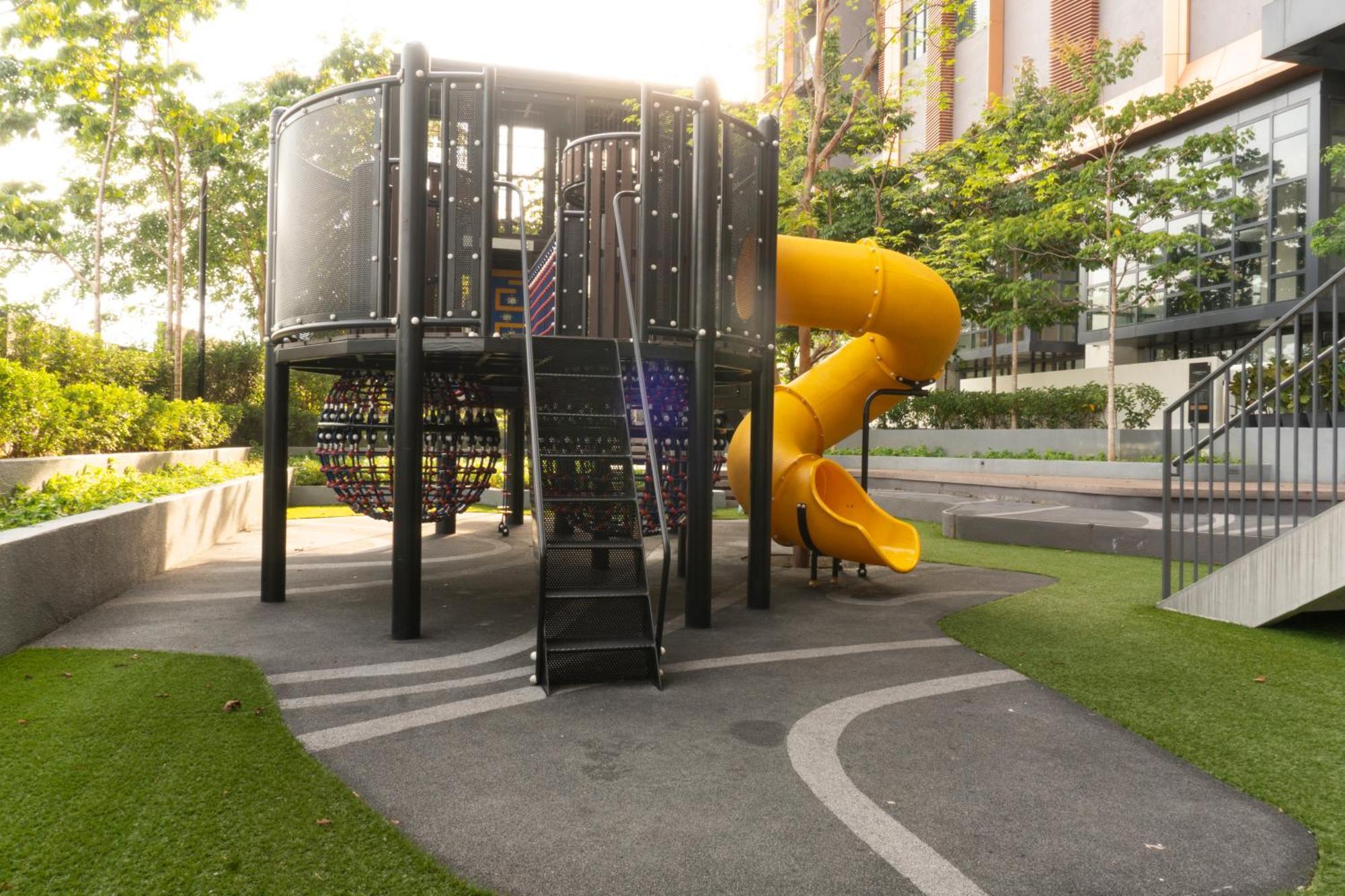 Harmony Luxury Suites At Lucentia Bukit Bintang City Center كوالالمبور المظهر الخارجي الصورة