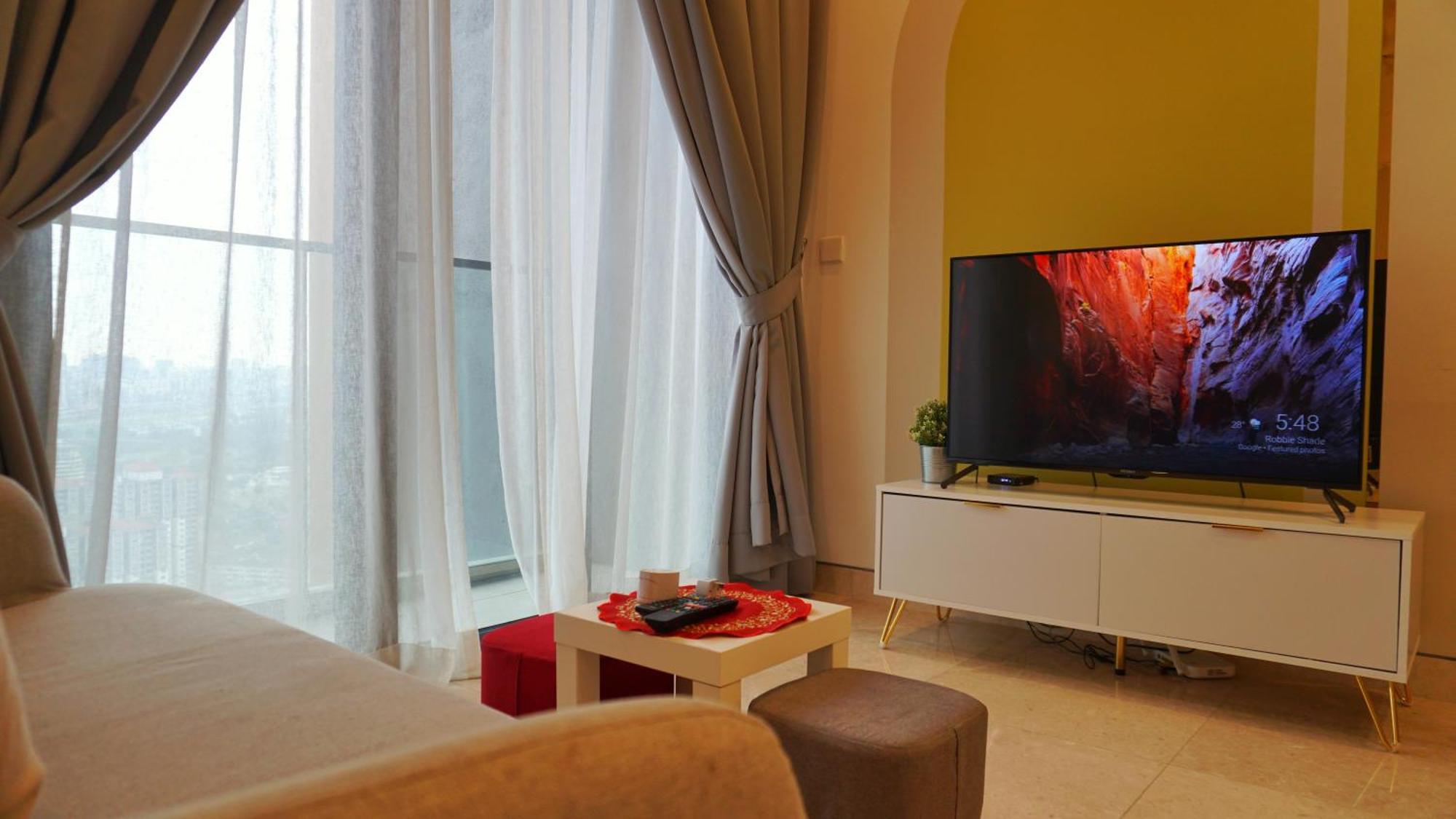 Harmony Luxury Suites At Lucentia Bukit Bintang City Center كوالالمبور المظهر الخارجي الصورة