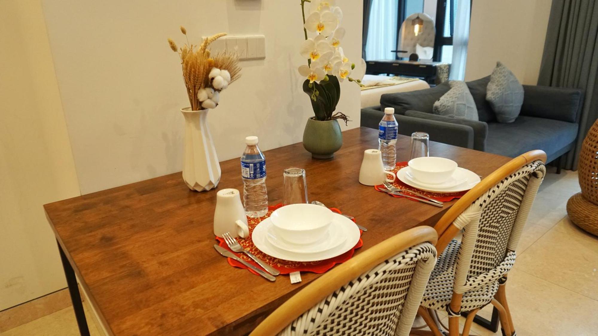 Harmony Luxury Suites At Lucentia Bukit Bintang City Center كوالالمبور المظهر الخارجي الصورة