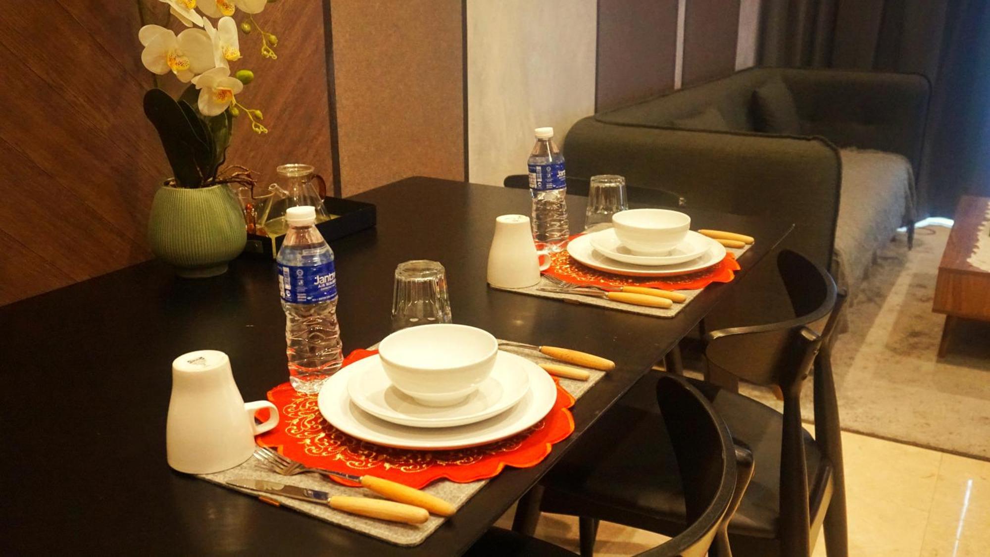 Harmony Luxury Suites At Lucentia Bukit Bintang City Center كوالالمبور المظهر الخارجي الصورة