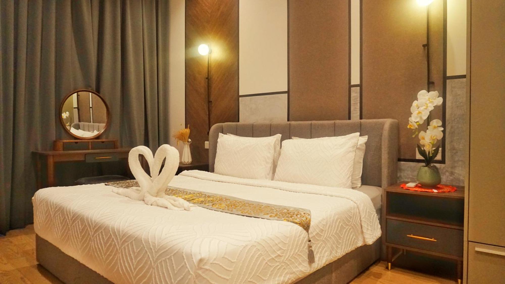 Harmony Luxury Suites At Lucentia Bukit Bintang City Center كوالالمبور المظهر الخارجي الصورة