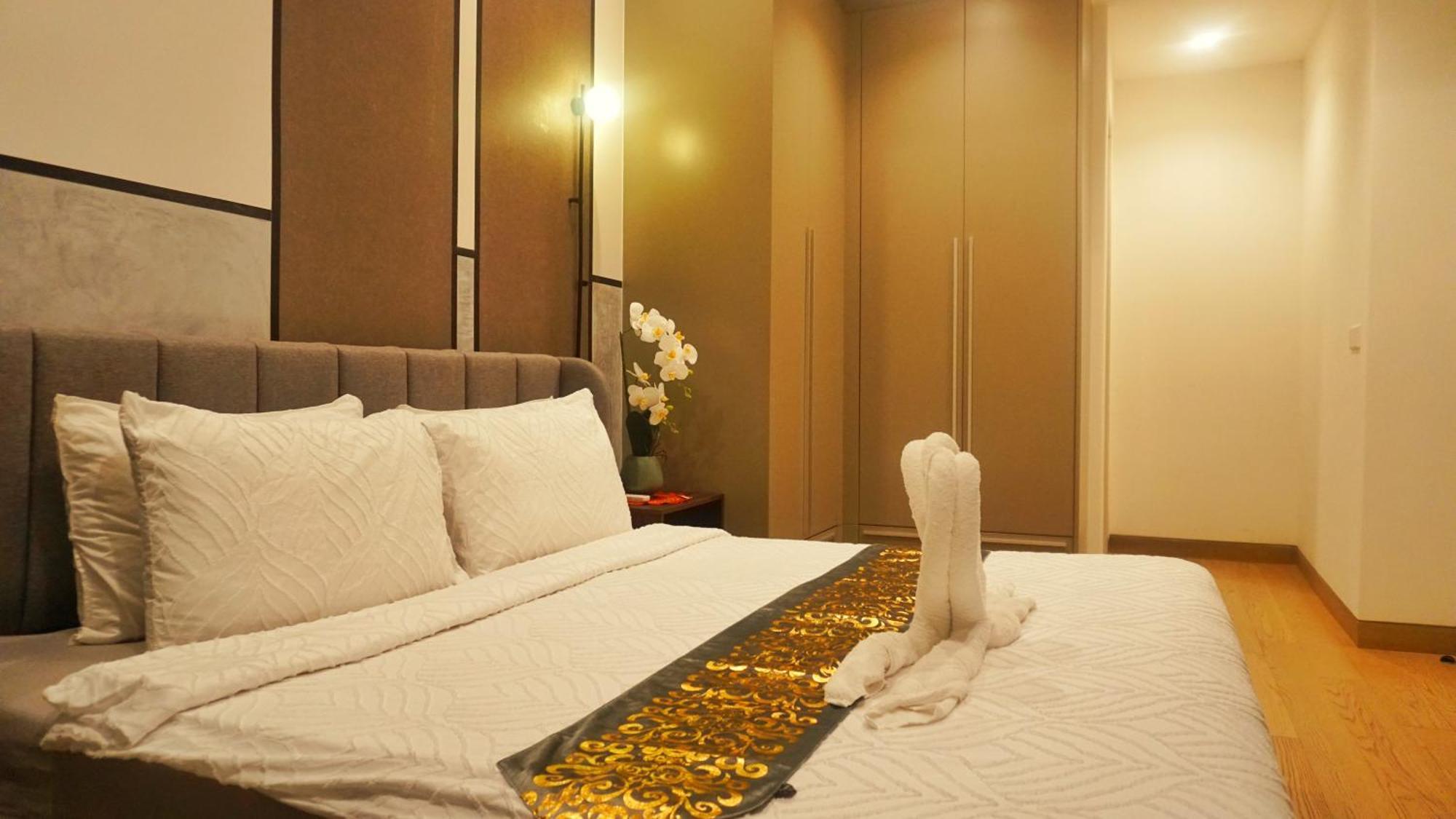 Harmony Luxury Suites At Lucentia Bukit Bintang City Center كوالالمبور المظهر الخارجي الصورة