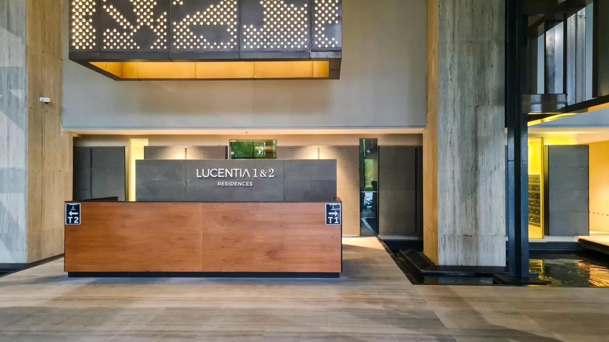 Harmony Luxury Suites At Lucentia Bukit Bintang City Center كوالالمبور المظهر الخارجي الصورة
